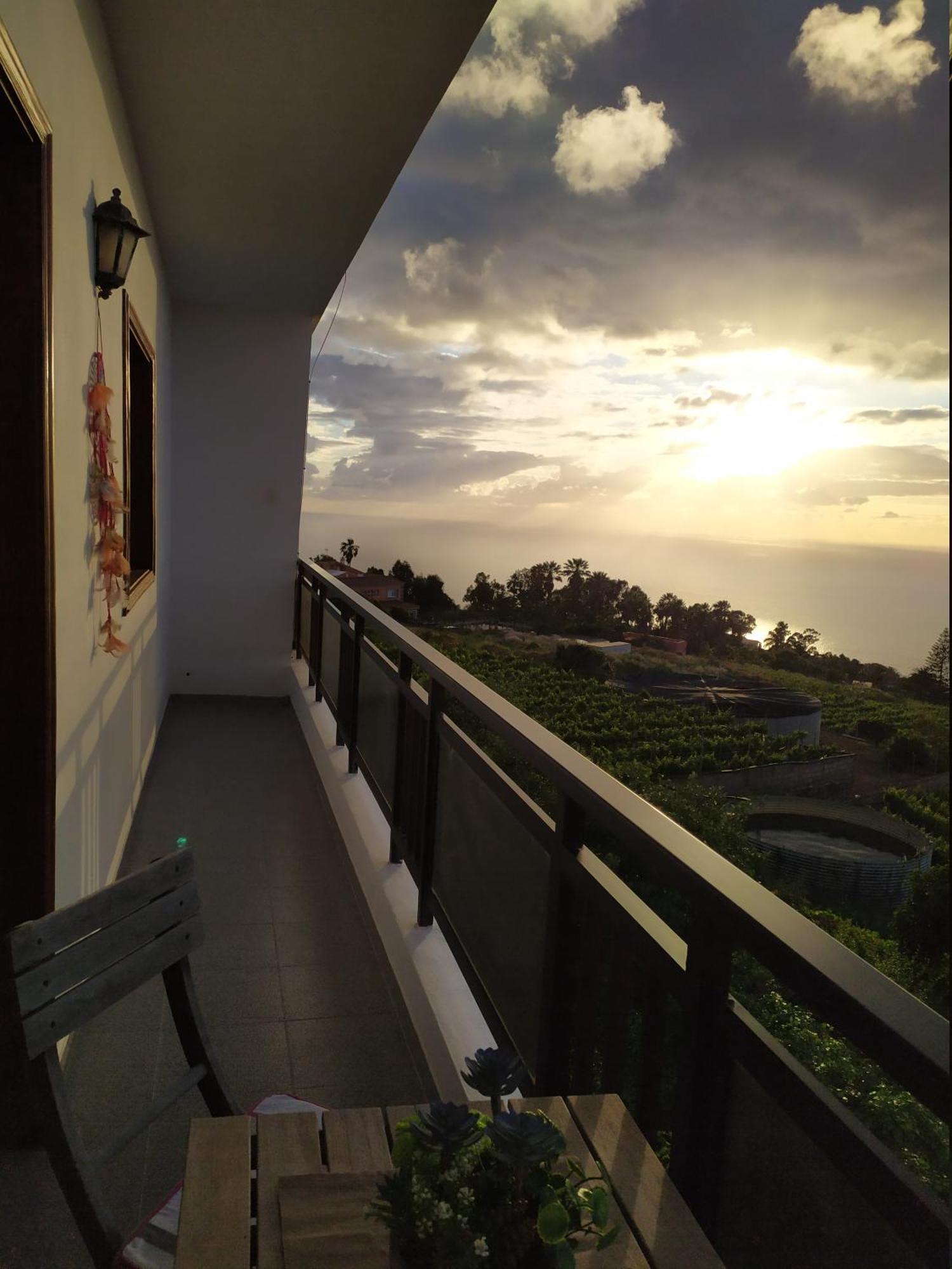 Los Atardeceres Mas Bellos Del Sauzal Luaran gambar